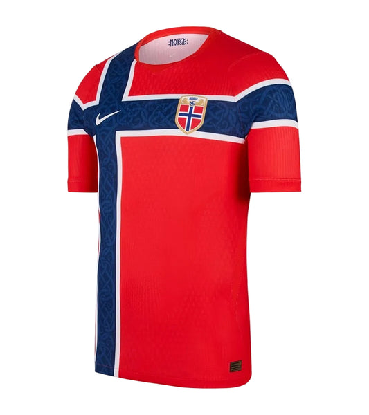 Camiseta Noruega 2026 Primera Equipación