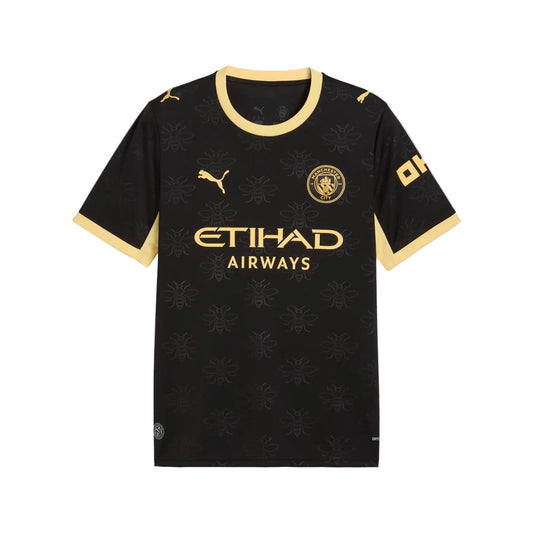 Camiseta Manchester City 26/27 Segunda Equipación