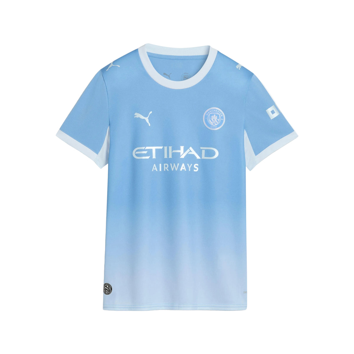 Camiseta Manchester City 26/27 Primera Equipación