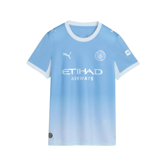 Camiseta Manchester City 26/27 Primera Equipación