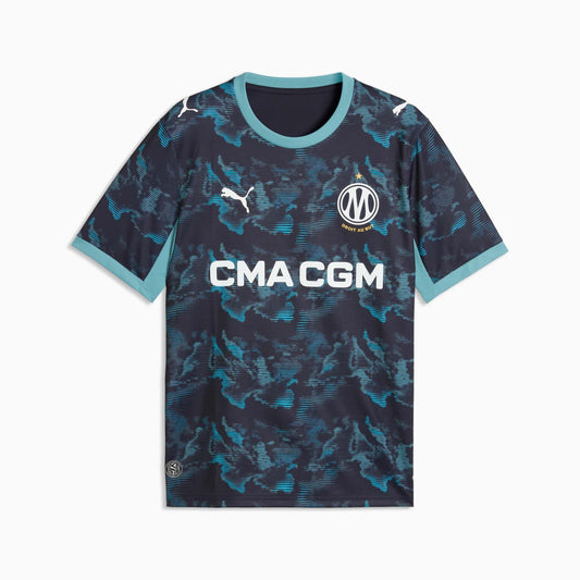 Camiseta Marsella 26/27 Segunda Equipación