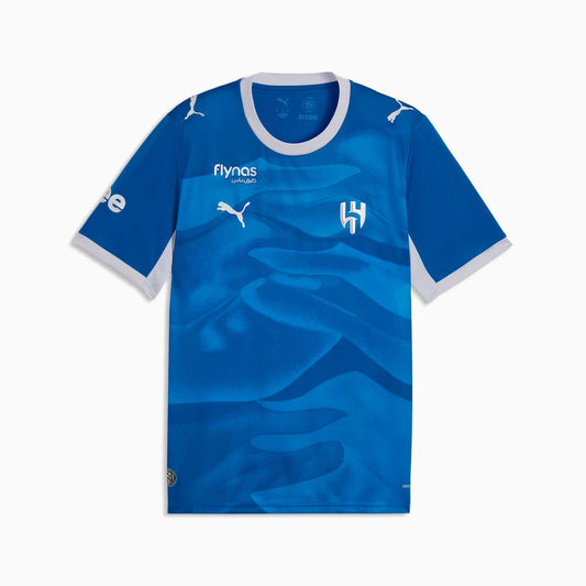 Camiseta Al Hilal 26/27 Primera Equipación