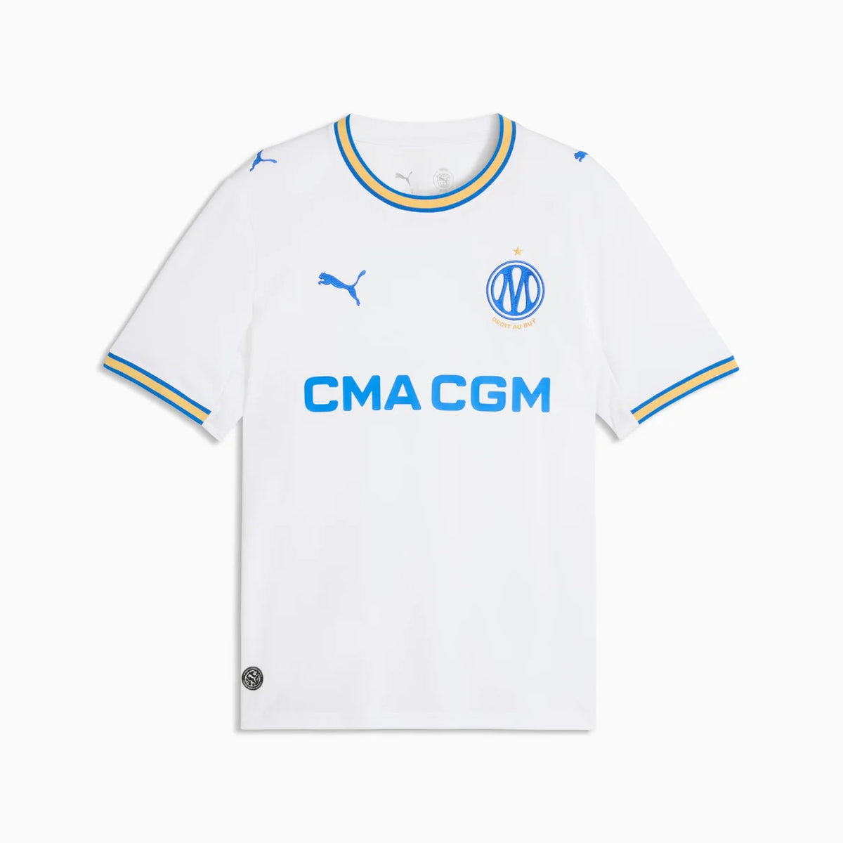 Camiseta Marsella 26/27 Primera Equipación