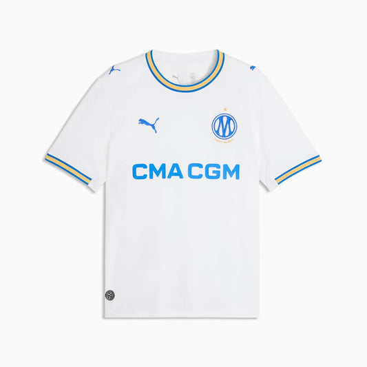 Camiseta Marsella 26/27 Primera Equipación