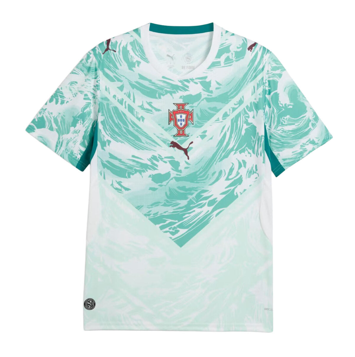Camiseta Portugal 2026 Segunda Equipación