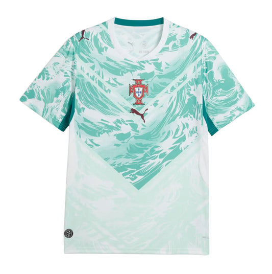 Camiseta Portugal 2026 Segunda Equipación
