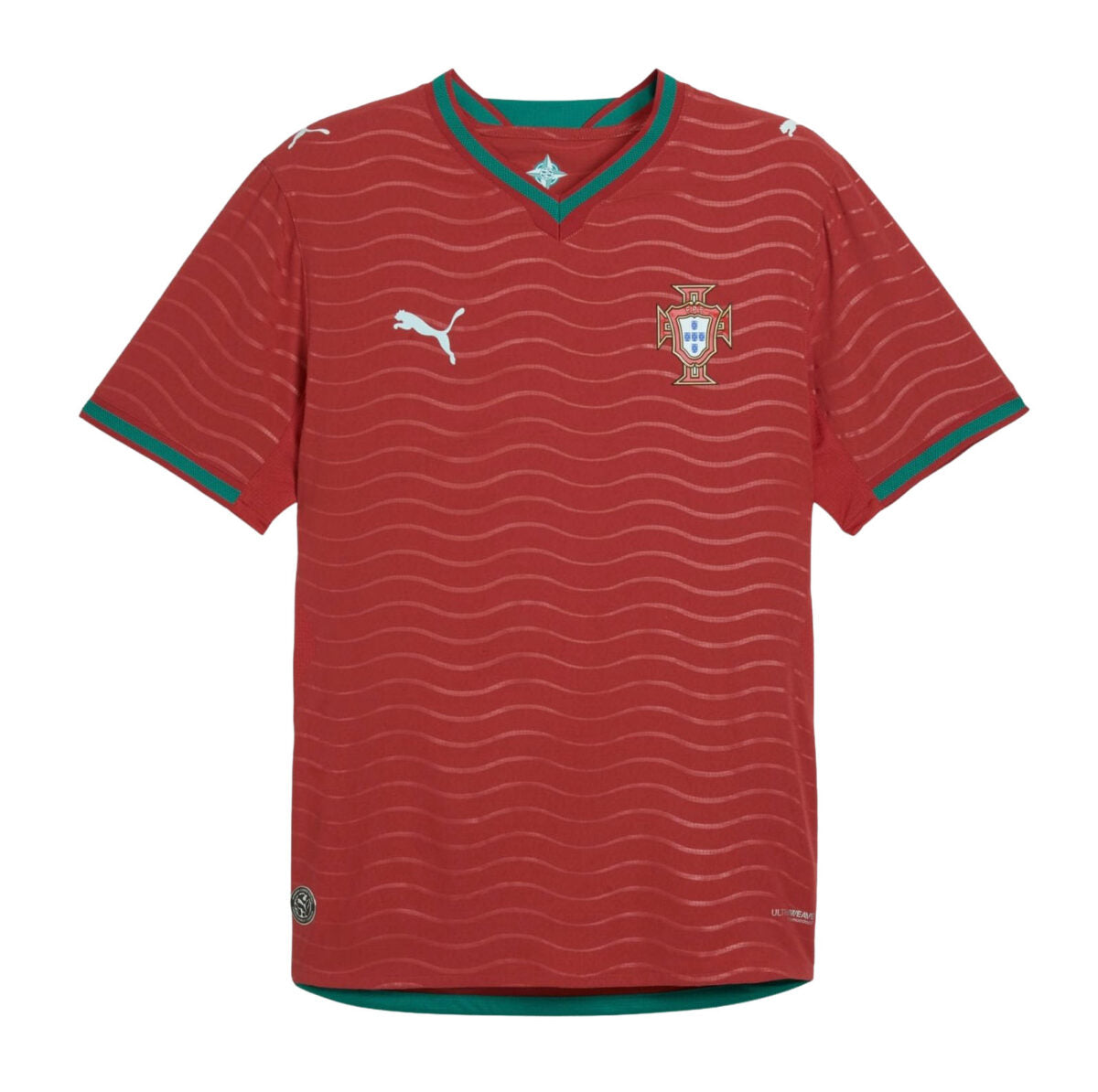 Camiseta Portugal 2026 Primera Equipación