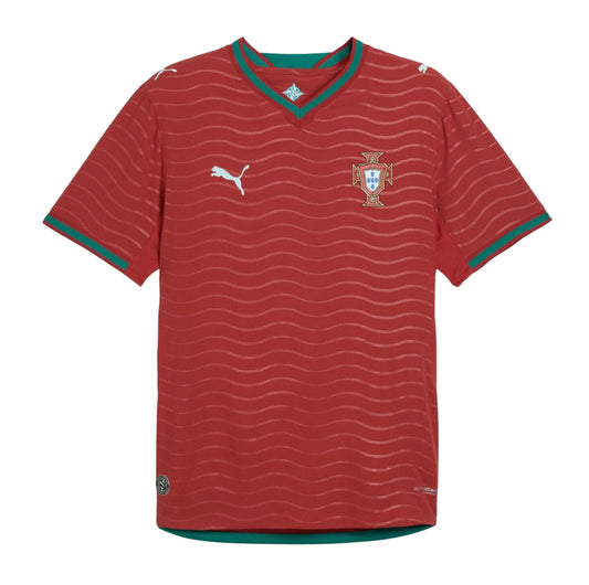 Camiseta Portugal 2026 Primera Equipación