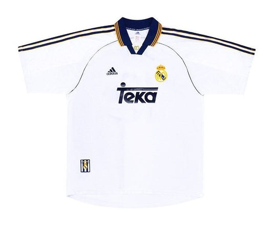 Camiseta Real Madrid 98/99 Retro