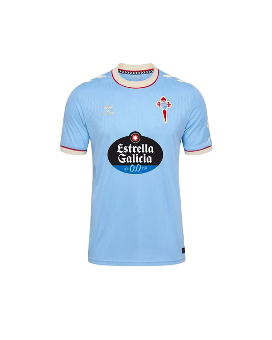 Camiseta Celta De Vigo 26/27 Primera Equipación