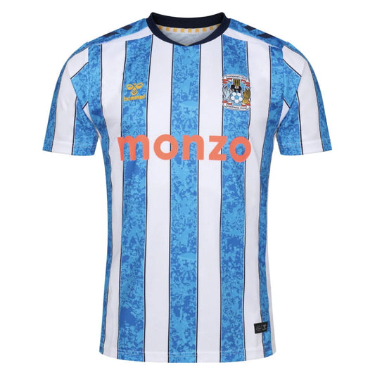 Camiseta Coventry City 26/27 Primera Equipación