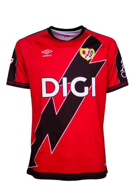 Camiseta Rayo Vallecano 25/26 Segunda Equipación