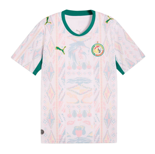 Camiseta Senegal 2026 Primera Equipación