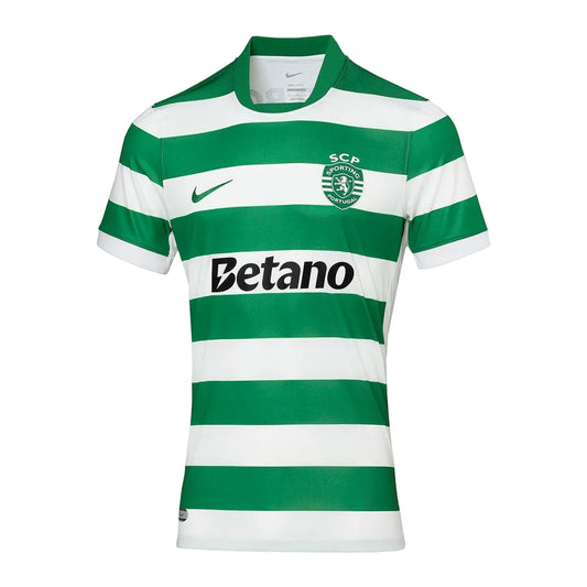 Camiseta Sporting Lisboa 25/26 Primera Equipación