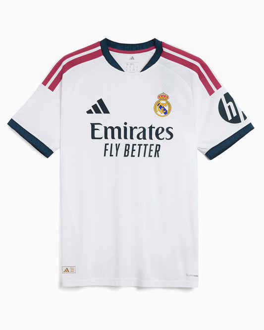 Camiseta Real Madrid 26/27 Primera Equipación