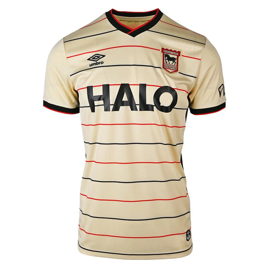 Camiseta Ipswich Town 26/27 Segunda Equipación