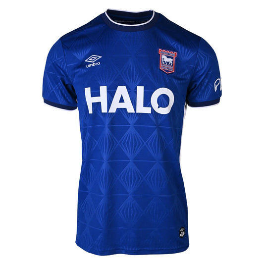 Camiseta Ipswich Town 26/27 Primera Equipación