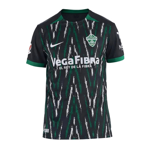 Camiseta Elche 25/26 Segunda Equipación