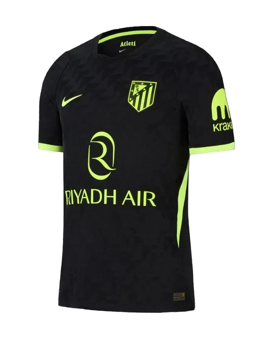 Camiseta Atlético De Madrid 25/26 Segunda Equipación