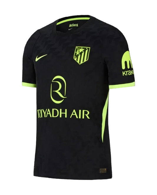 Camiseta Atlético De Madrid 25/26 Segunda Equipación